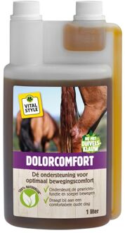 VITALstyle Dolorcomfort - Gewricht & Spiersupplement - 1 L - flacon