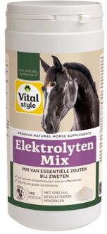 VITALstyle Elektrolytenmix - Supplement - 1 kg