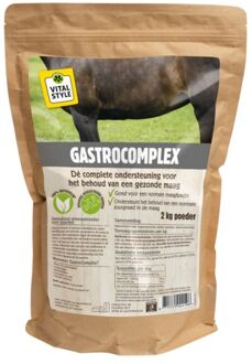 VITALstyle Gastrocomplex - Maagsupplement - 2 kg