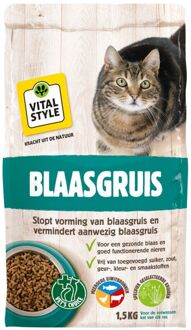 VITALstyle kat blaasgruis - 1,5 kg