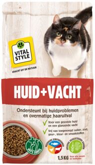 VITALstyle kat huid & vacht - 1,5 kg