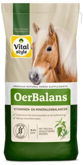 VITALstyle OerBalans - Balancer Paard - 18 kg - Zak