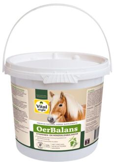 VITALstyle Oerbalans Brok - Paardenvoer - 4 kg