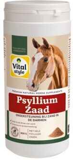 VITALstyle Psyllium|Zaad - 800 gram