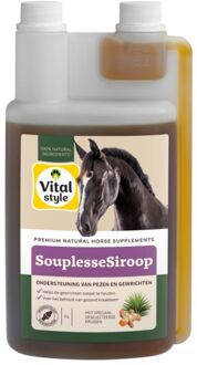 VITALstyle Souplessesiroop - Supplement - 1 L