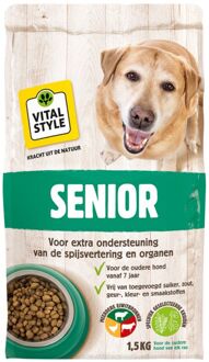 VITALstyle VitaalCompleet Senior - 1.5 kg