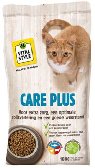 VITALstyle Vitaalspeciaal Care - Kattenvoer - 10 kg