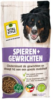 VITALstyle Vitaalspeciaal Spieren&Gewrichten Gevoelige Stelsel - 1 St à 5 kg