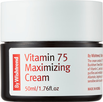 Vitamin 75 Maximizing Cream 50 ml