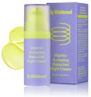 Vitamin A-mazing Bakuchiol Night Cream Mini - Nachtcrème