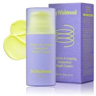 Vitamin A-mazing Bakuchiol Night Cream - Nachtcrème