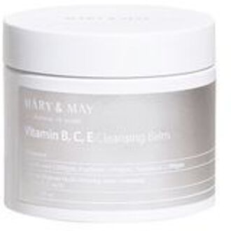 Vitamin B, C, E Cleansing Balm - Reinigingsbalsem