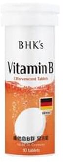 Vitamin B Complex Effervescent Tablets 10 tablets