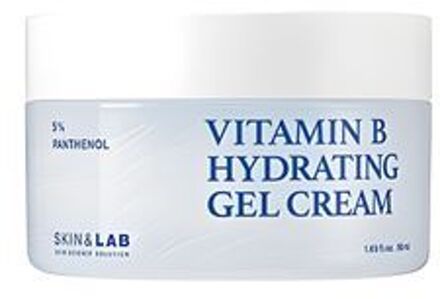 Vitamin B Hydrating Gel Cream - Dagcrème 
