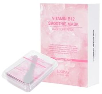Vitamin B12 Smoothie Mask Set 21 pcs