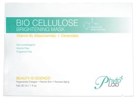 Vitamin B3 Bio Cellulose Brightening Mask 5 pcs