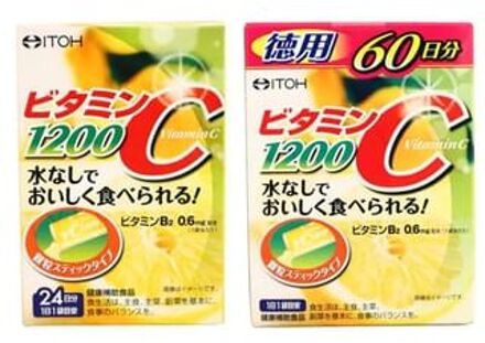 Vitamin C 1200 60 pcs