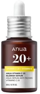 Vitamin C 20 Blemish Serum 2025 Version - 20g