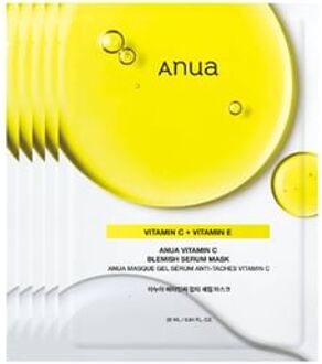 Vitamin C Blemish Serum Mask - Sheetmasker Set