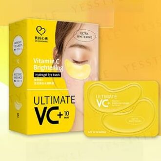 Vitamin C Brightening Hydrogel Eye Patch 10 pairs