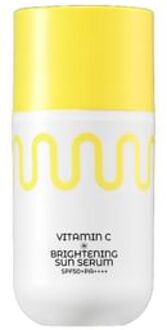 Vitamin C Brightening Sun Serum 51ml - Serum
