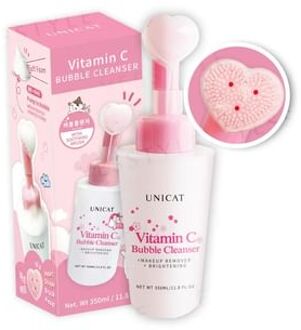 Vitamin C Bubble Cleanser 350ml