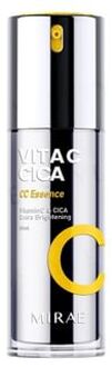 Vitamin C & CICA Extra Brightening Essence 30ml