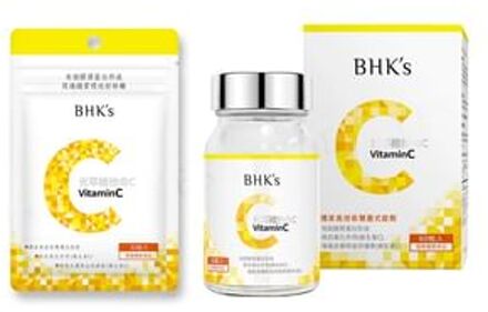 Vitamin C Double Layer Tablets 60 tablets