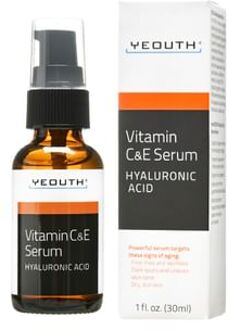 Vitamin C & E Serum - Gezichtsserum