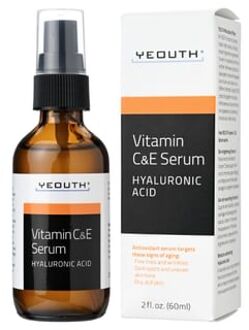 Vitamin C & E Serum - Gezichtsserum