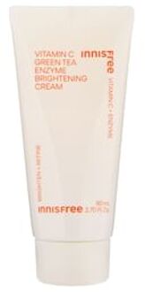 Vitamin C Green Tea Enzyme Brightening Cream Jumbo 80ml