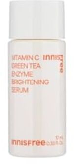 Vitamin C Green Tea Enzyme Brightening Serum Mini 10ml