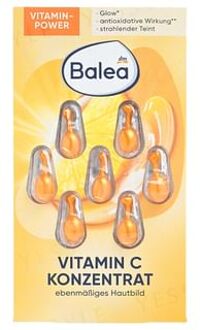 Vitamin C Konzentrat Capsule 7 pcs