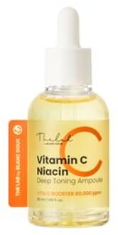 Vitamin C Niacin Deep Toning Ampoule 50ml