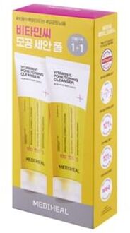 Vitamin C Pore Toning Cleanser Special Set 2 pcs