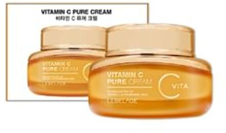 Vitamin C Pure Cream - Gezichtscrème