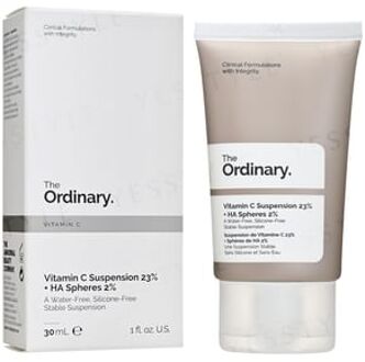 Vitamin C Suspension 23% + HA Spheres 2% - vitamine C crème