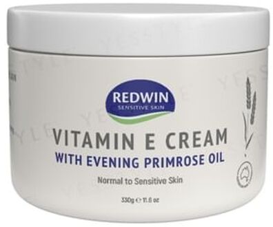 Vitamin E Cream With Evening Primrose Oil 330g