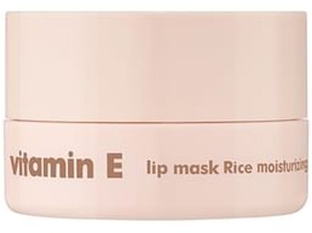 Vitamin E Lip Mask Rice 14g