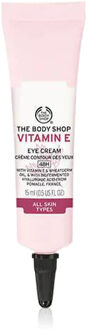 Vitamin E oogcrème - 15 ml - 000