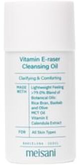 Vitamin E-Raser Cleansing Oil Mini 20ml