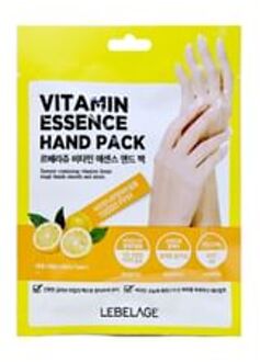 Vitamin Essence Hand Pack 1 pair