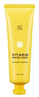 Vitamin Facial Pack 50g 50g