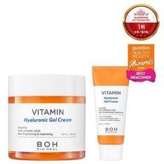 Vitamin Hyaluronic Gel Cream Special Set 2 pcs