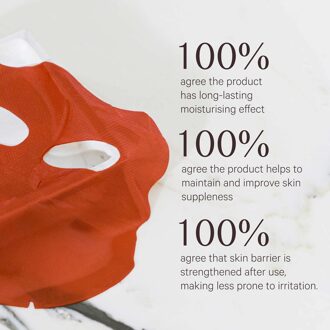 Vitamin Infused Facial Treatment Mask (Pack of 5)