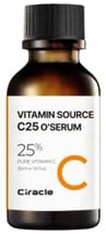 Vitamin Source C25 O'Serum 30ml