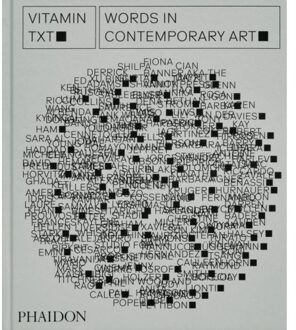 Vitamin Txt - Phaidon Editors
