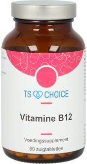 Vitamine B12 - 60 Tabletten - Vitaminen