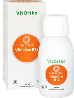 Vitamine B12 Liposomaal 100 ml