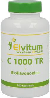 Vitamine C 1000 - 100 Tabletten - Vitaminen